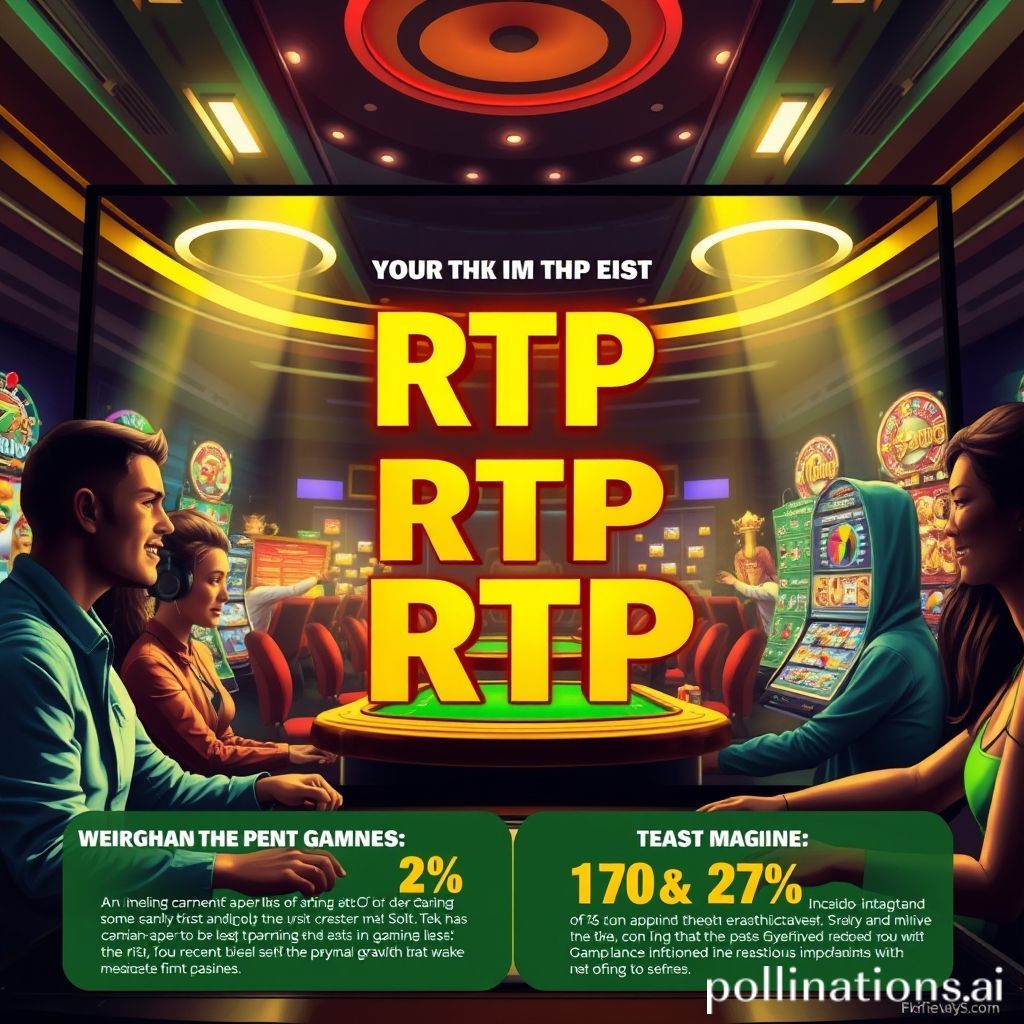  memahami Pentingnya Rtp Di Yes77